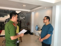 Đà Nẵng: Bắt khẩn cấp nhóm người Trung Quốc dụ dỗ trẻ em làm clip đồi trụy