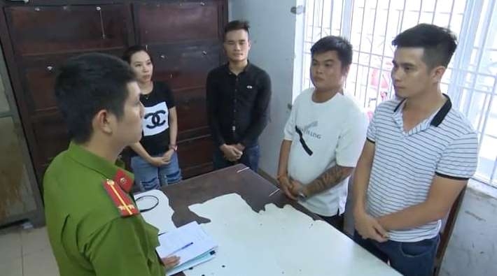 Đà Nẵng: Khởi tố nhóm đối tượng dùng chiêu "mỹ nhân kế" để đòi nợ