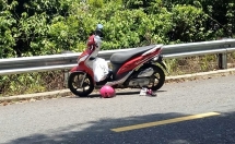 Đà Nẵng: Thêm một du khách tử vong trên bán đảo Sơn Trà khi tham quan bằng xe máy