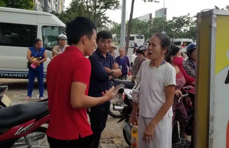 da nang yeu cau cong ty to chuc su kien dai thanh group dung chuong trinh khuyen mai