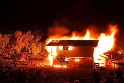 Đà Nẵng: Định đốt nhà chủ quán vì đuổi khách