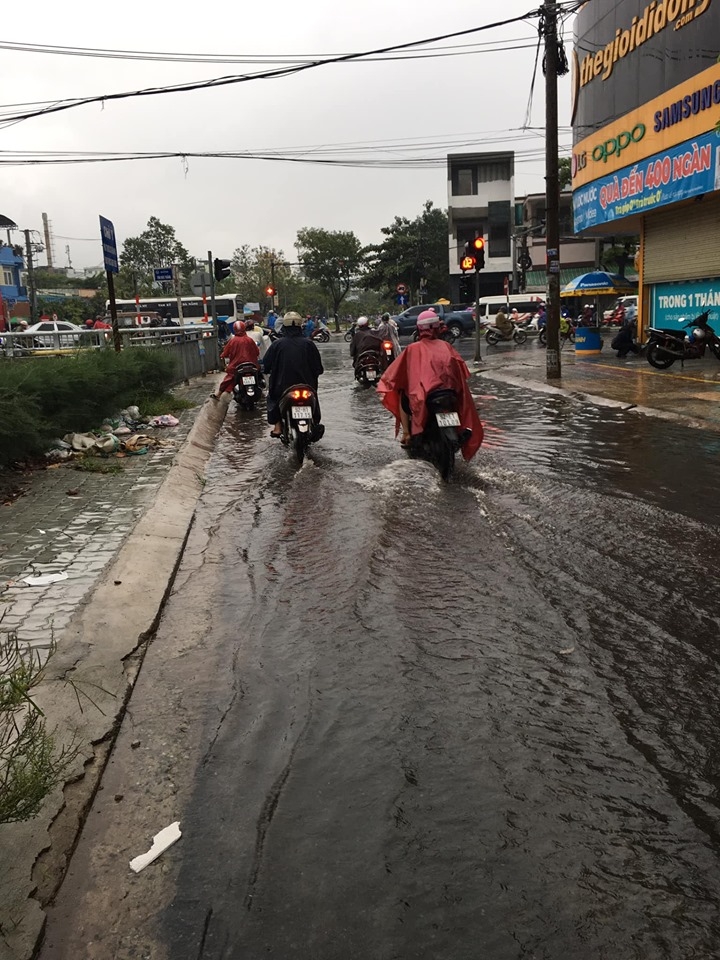 da nang tiep tuc mua to nhieu khu vuc bi ngap ung