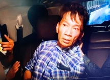 clip bat gon 2 doi tuong van chuyen ma tuy tu lao bao ve da nang