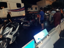 Đà Nẵng: Người đàn ông điều khiển xe đạp tử vong thương tâm trong đêm