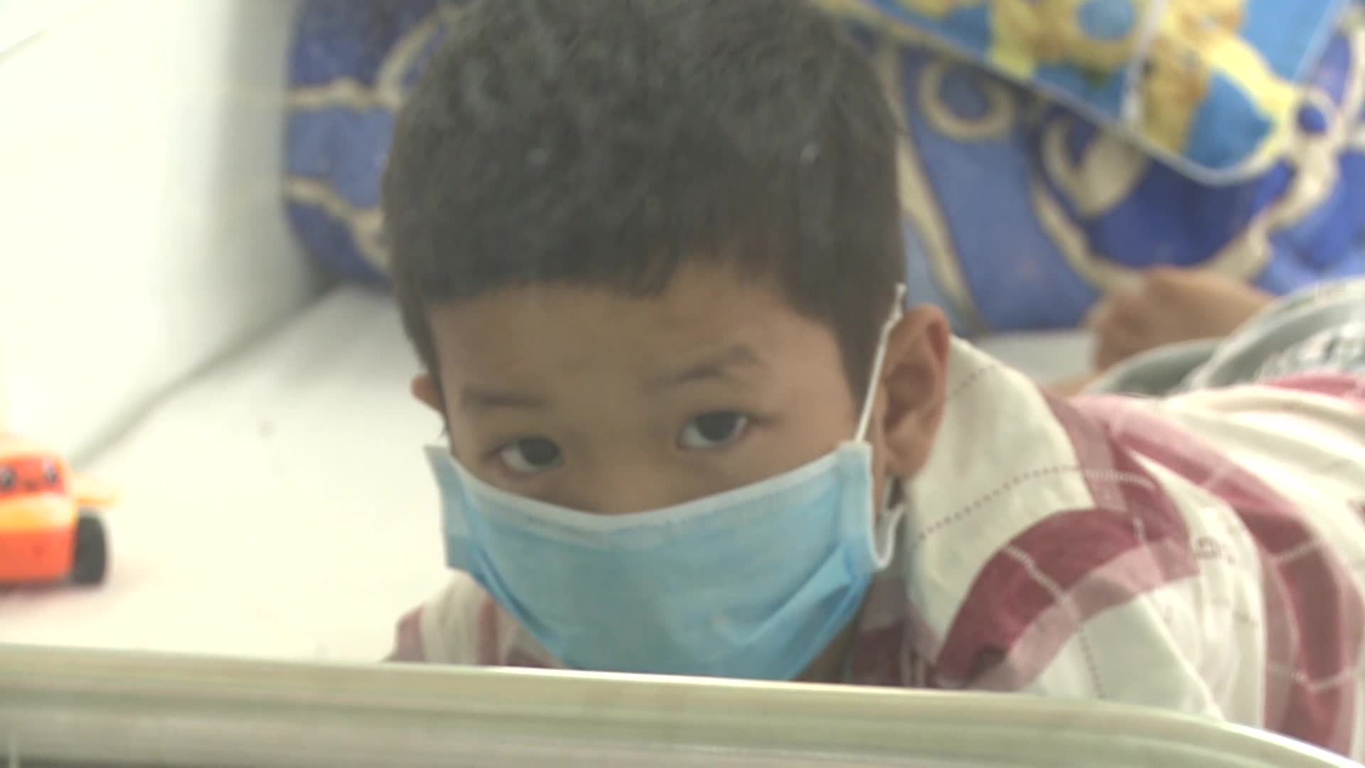 Thêm 7 ca dương tính với bạch hầu ở Quảng Nam và Quảng Ngãi