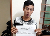 Đà Nẵng: Bắt 2 đối tượng trộm chó táo tợn dùng dao tấn công chủ nhà