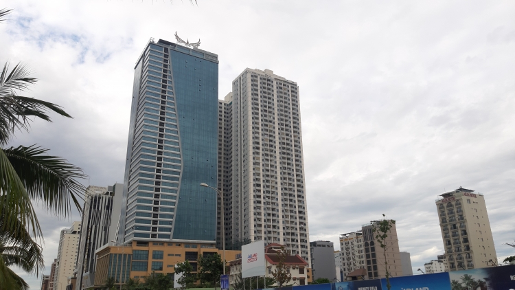 Sau Tết Đà Nẵng sẽ cưỡng chế công trình sai phạm của Mường Thanh