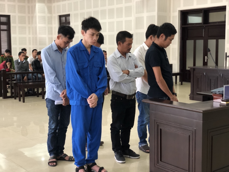 Đà Nẵng: Nguyên cán bộ công an trộm cả tỷ đồng để trả nợ tiền cá độ