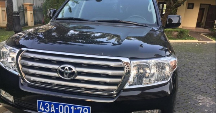 Chính quyền Đà Nẵng công khai đấu giá 3 xe ô tô doanh nghiệp biếu tặng