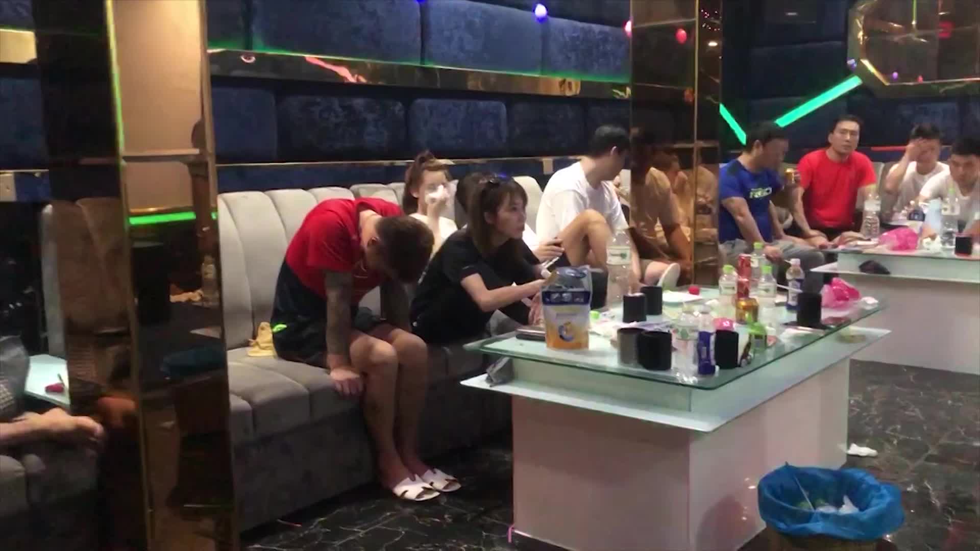 Đà Nẵng: 36 đối tượng 