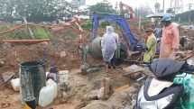 da nang do be tong lam duong khi troi mua tam ta