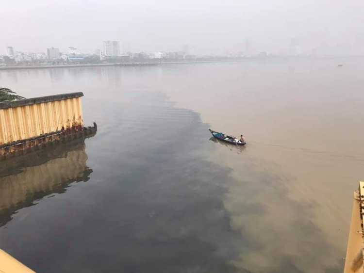 da nang truy tim thu pham xa thai dau doc song han