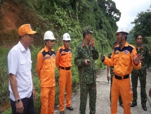 du khach nuoc ngoai mat tich tren ban dao son tra