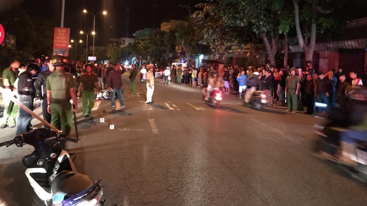 Đà Nẵng: Hai xe máy va chạm trong đêm, một người tử vong tại chỗ