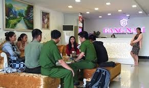Đà Nẵng: Đóng cửa 9 tháng, xử phạt 90 triệu đồng cơ sở Gang Nam Spa