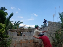 Đà Nẵng: Sau phản ánh của báo chí, Chủ tịch xã quyết liệt tháo dỡ công trình sai phép