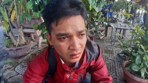 Đà Nẵng: Tác nghiệp hiện trường, nam phóng viên bị đánh gãy mũi