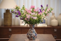 Hoa lạ đắt hàng cả ngày mồng Một Tết