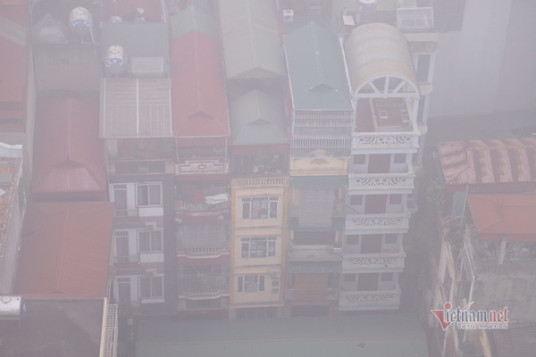 Hà Nội sẽ lắp đặt thêm 50 trạm quan trắc không khí