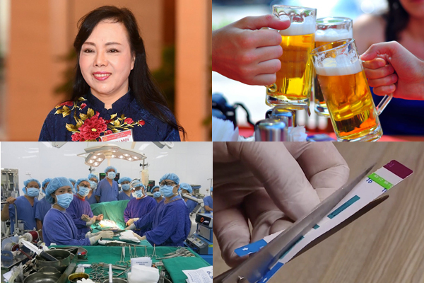 2019, biến động nhân sự Bộ Y tế, hàng loạt ca chết vì làm đẹp