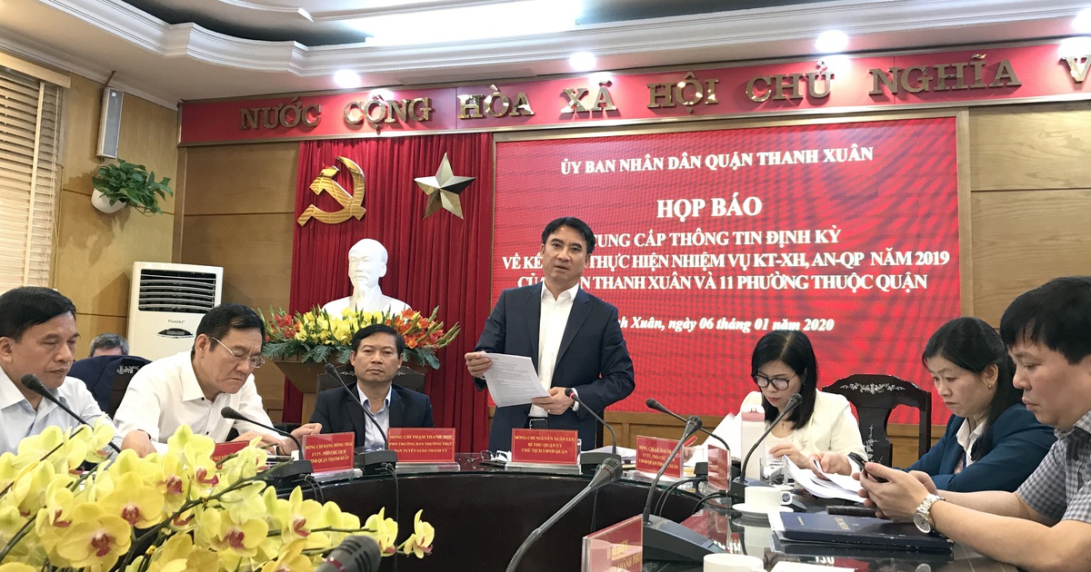 Rạng Đông dừng làm bóng đèn chứa thủy ngân tại nhà máy ở Thanh Xuân