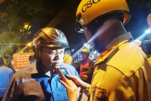 Phạt mức cao nhất nếu tài xế không kiểm tra nồng độ cồn