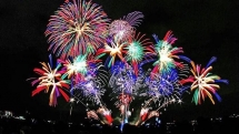 Hà Nội sẽ bắn pháo hoa tại 30 điểm trong đêm Giao thừa 2020