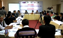 Bàn giải pháp ngừng sử dụng Amiăng trắng ở Việt Nam