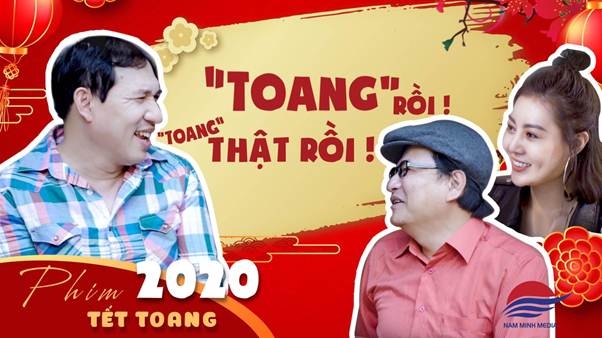 Nam Minh Media lên tiếng về quyền tác giả trong phim “Tết Toang”