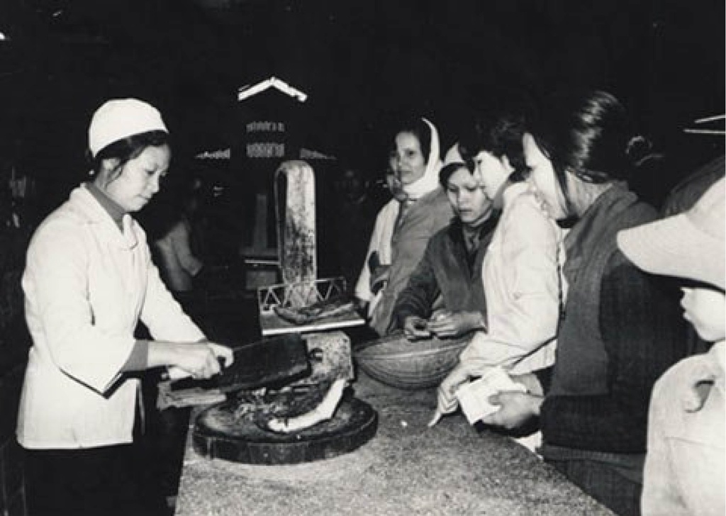 Mổ lợn phải có giấy phép và chuyện đụng lợn Tết chui thời bao cấp mo lon phai co giay phep va chuyen dung lon tet chui thoi bao cap