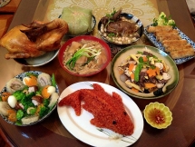 Nên đặt lễ cúng ông Táo ở đâu?