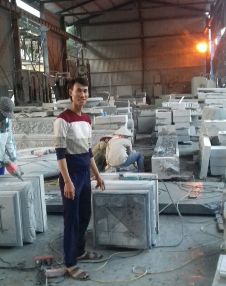Cơ sở chế tác đá Đức Chinh: "Uy tín, Chất lượng làm nên thương hiệu" co so che tac da duc chinh uy tin chat luong lam nen thuong hieu