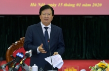 Không để bị động với công tác ứng phó sự cố, thiên tai