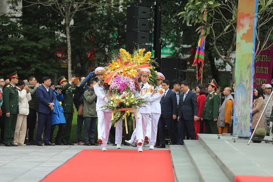 hung trang khai hoi go dong da 2020