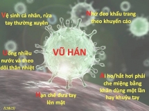 Tìm người phụ nữ từ chối hợp tác giám sát sức khỏe