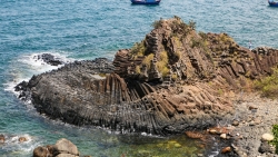 Danh thắng Gành Đá Đĩa được xếp hạng di tích quốc gia đặc biệt năm 2020