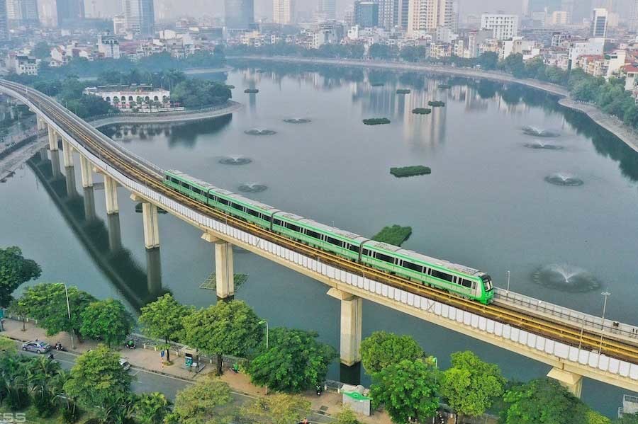 Tiết lộ mới nhất về kết quả vận hành thử nghiệm đường sắt Cát Linh - Hà Đông