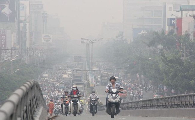 Lí do không khí Hà Nội kém những ngày qua