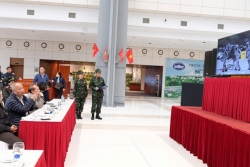 Công tác y tế sẵn sàng phục vụ Đại hội Đại biểu toàn quốc lần thứ XIII của Đảng