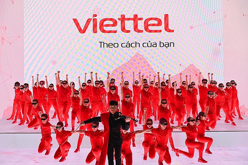 Quyền Chủ tịch Viettel: Định vị thương hiệu mới để phù hợp với sứ mệnh kiến tạo xã hội số