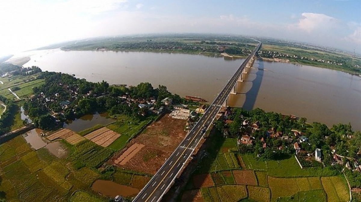 Hà Nội vẫn chưa thể “chốt” được quy hoạch hai bên sông Hồng.