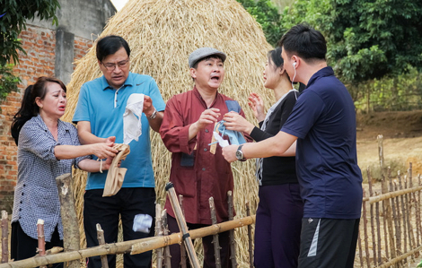 Phim truyền hình "Tết đú - Đú tết"":  Khi ngôn ngữ mạng “tấn công” vào nghệ thuật thứ bảy