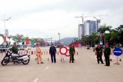 tam cam nhieu tuyen duong o ha noi phuc vu dai hoi dang