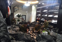 chuoi cua hang ae shop viet nam ban hang gia mao thuong hieu noi tieng