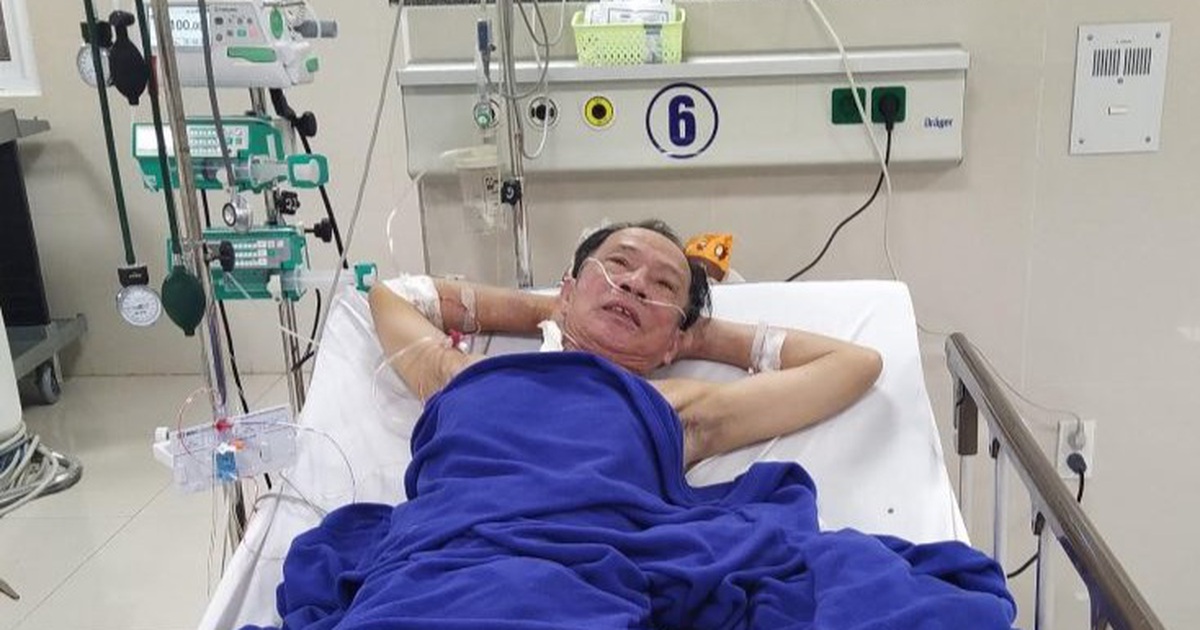 Cứu sống bệnh nhân sốc phản vệ sau khi dùng thuốc