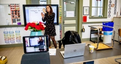 Covid-19: Học trực tuyến - Nỗi lo về sự bất bình đẳng và tư nhân hóa