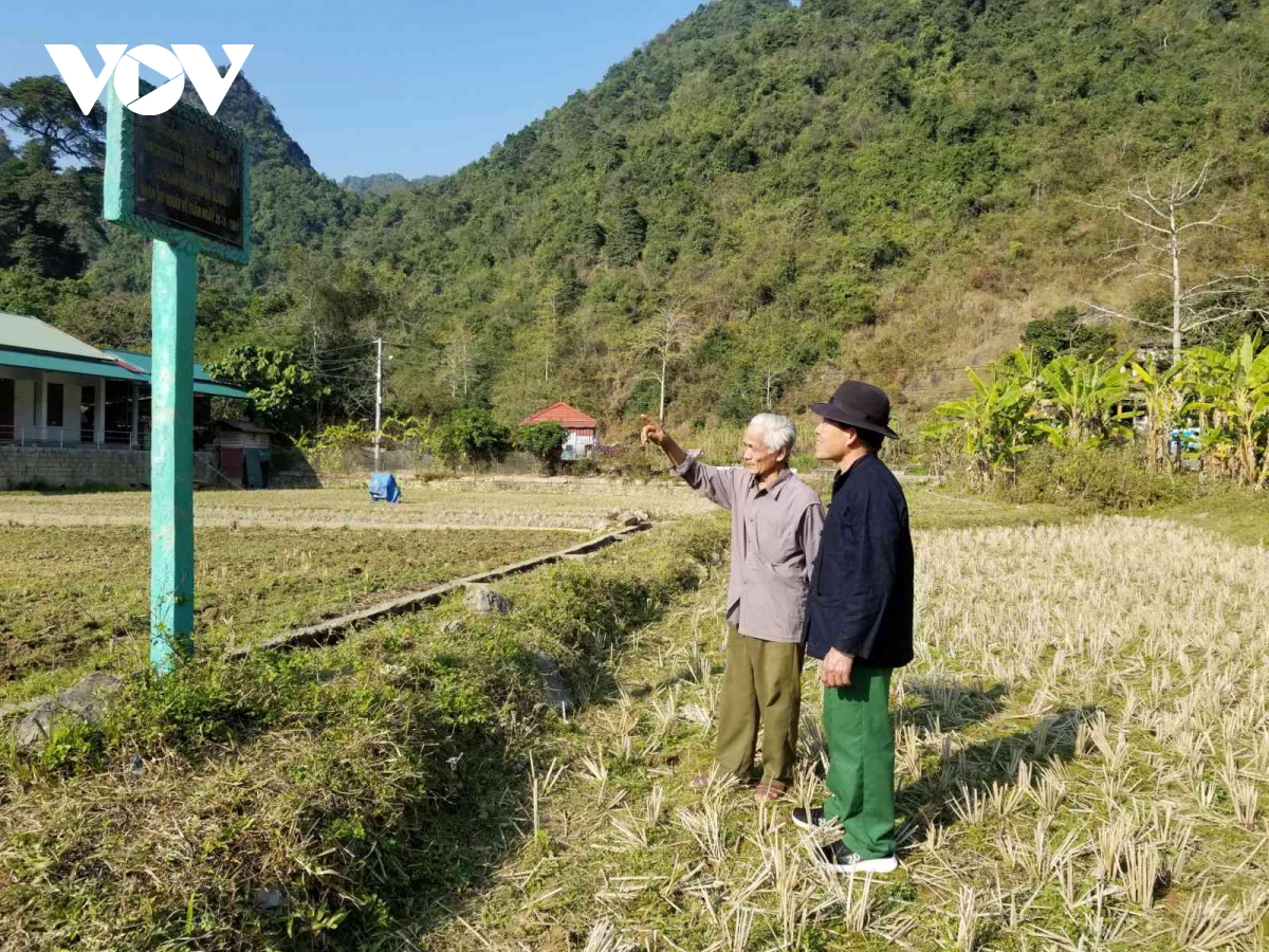 80 năm, dấu chân Người nơi biên cương tổ quốc