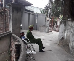 Hà Nội lập chốt chặn, cách ly nhà riêng của bác sĩ liên quan BN1553