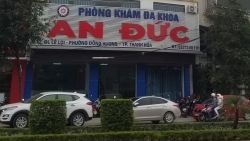 thanh hoa bi tuoc giay phep phong kham da khoa an duc van ngang nhien hoat dong