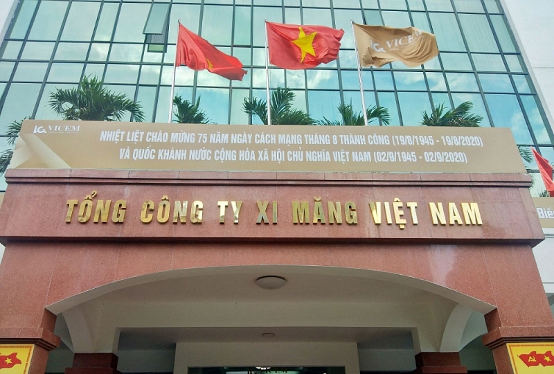 Năm thành công nhất của Tổng công ty xi măng Việt Nam